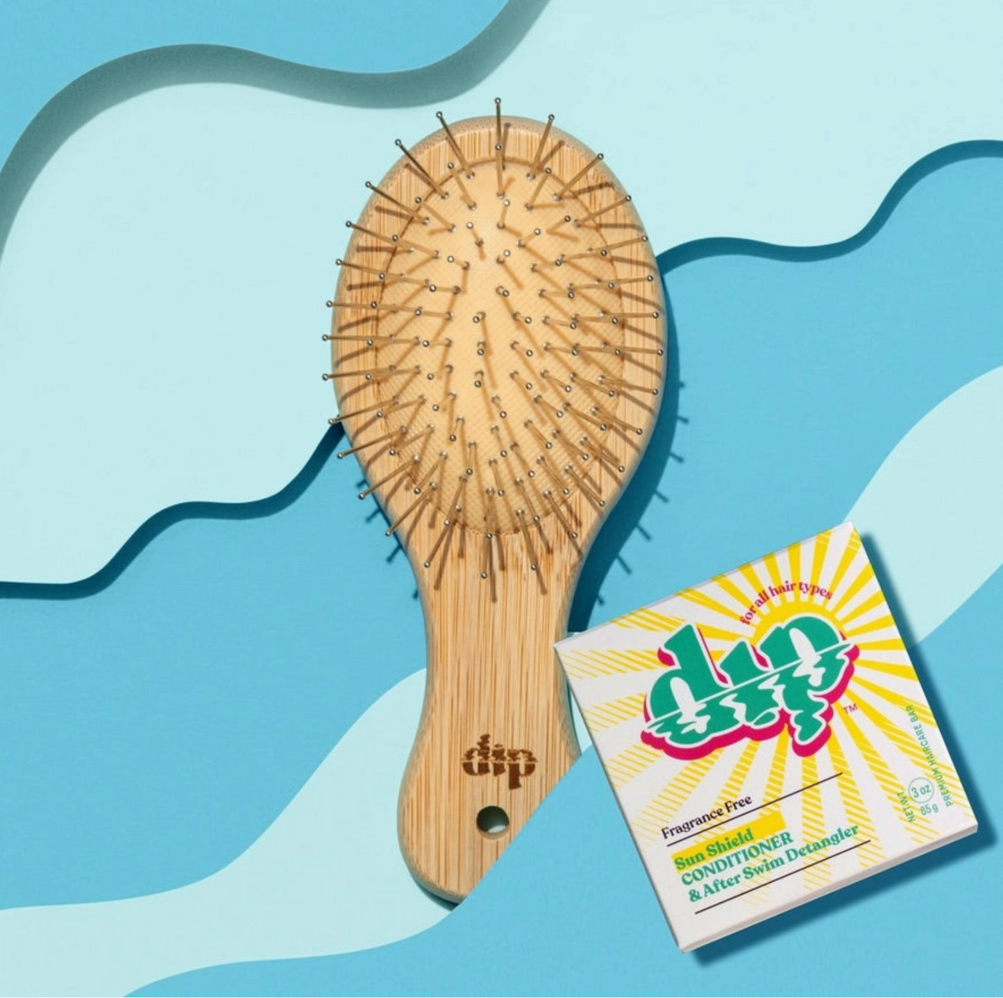 Dip - Detangling Brush