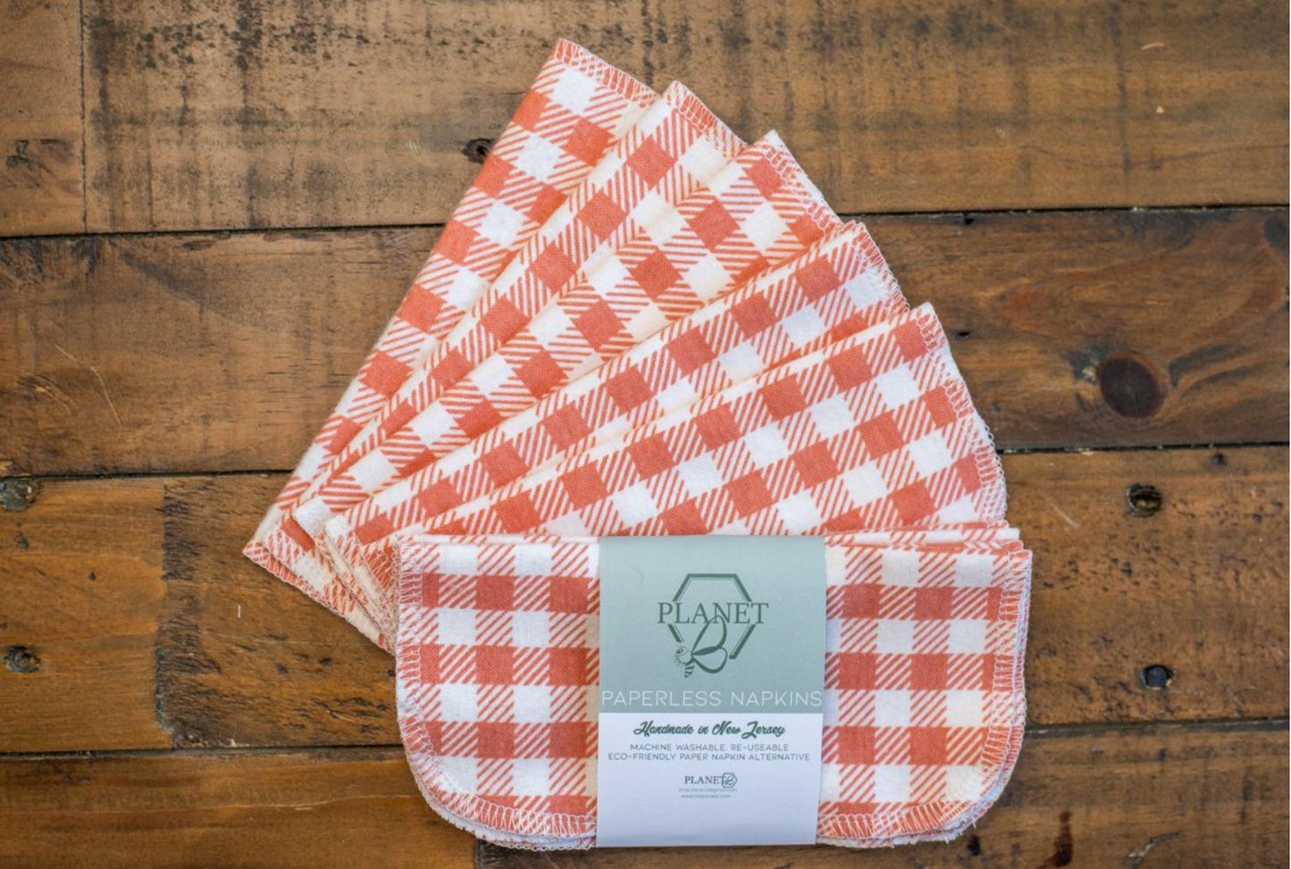 Planet B - Paperless Napkins