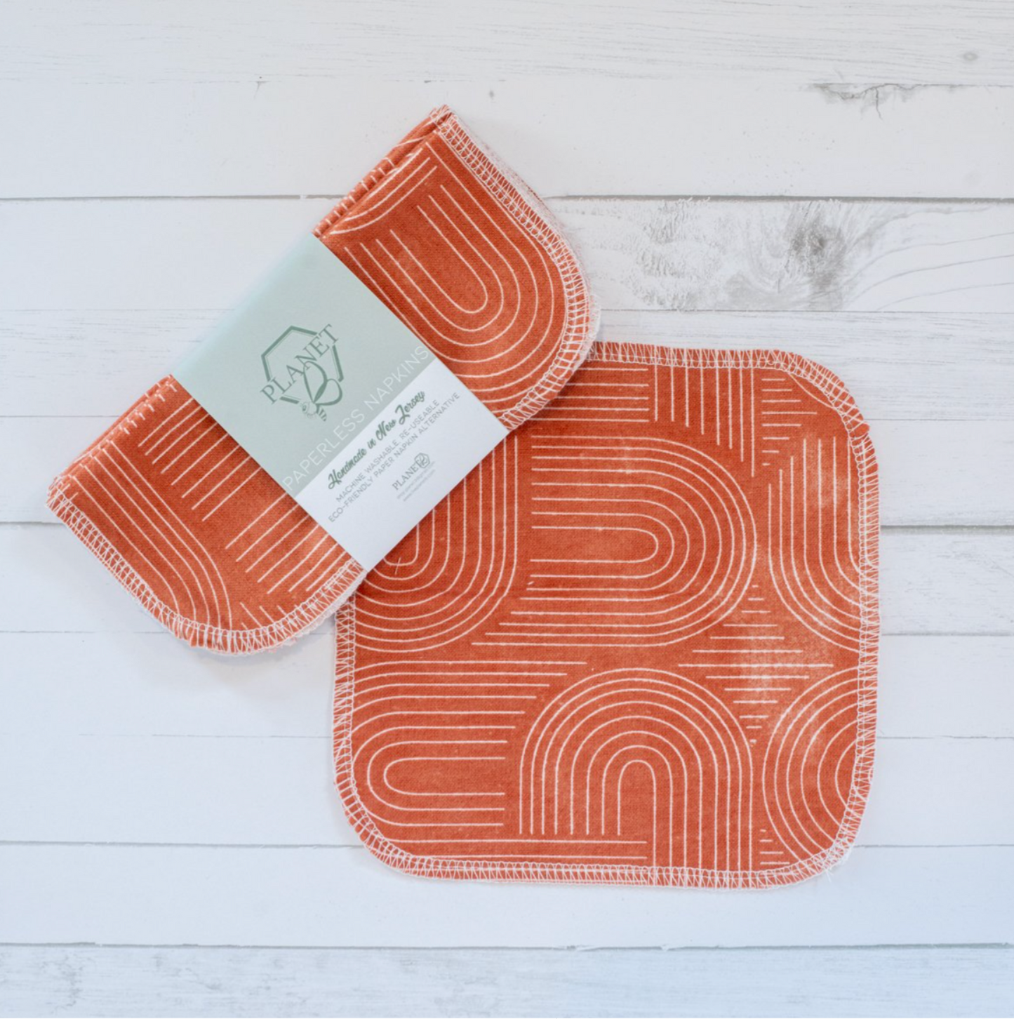 Planet B - Paperless Napkins