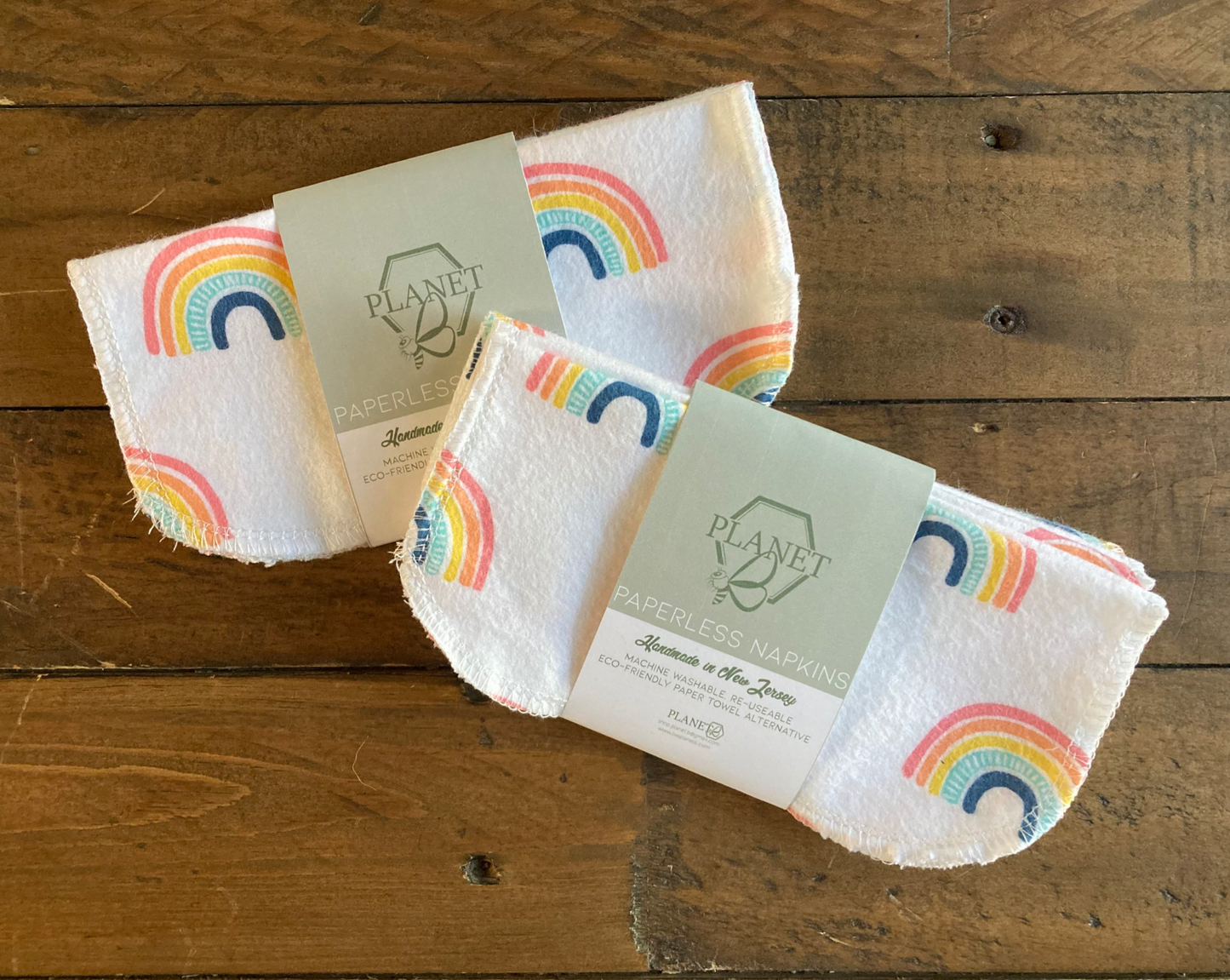 Planet B - Paperless Napkins