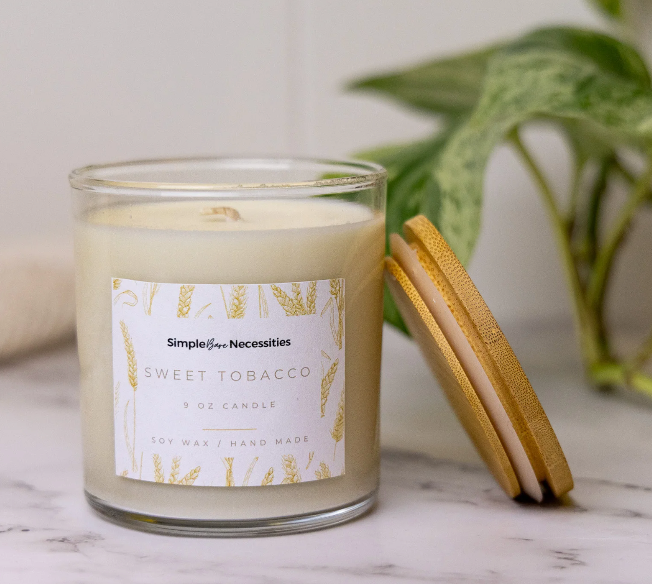 SBN -9 oz Soy Candle