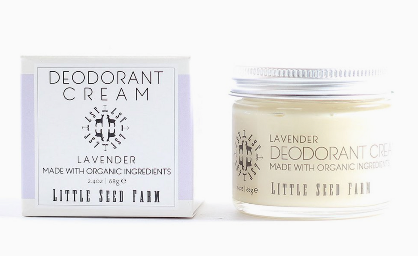 Little Seed Farm - Deodorant Cream