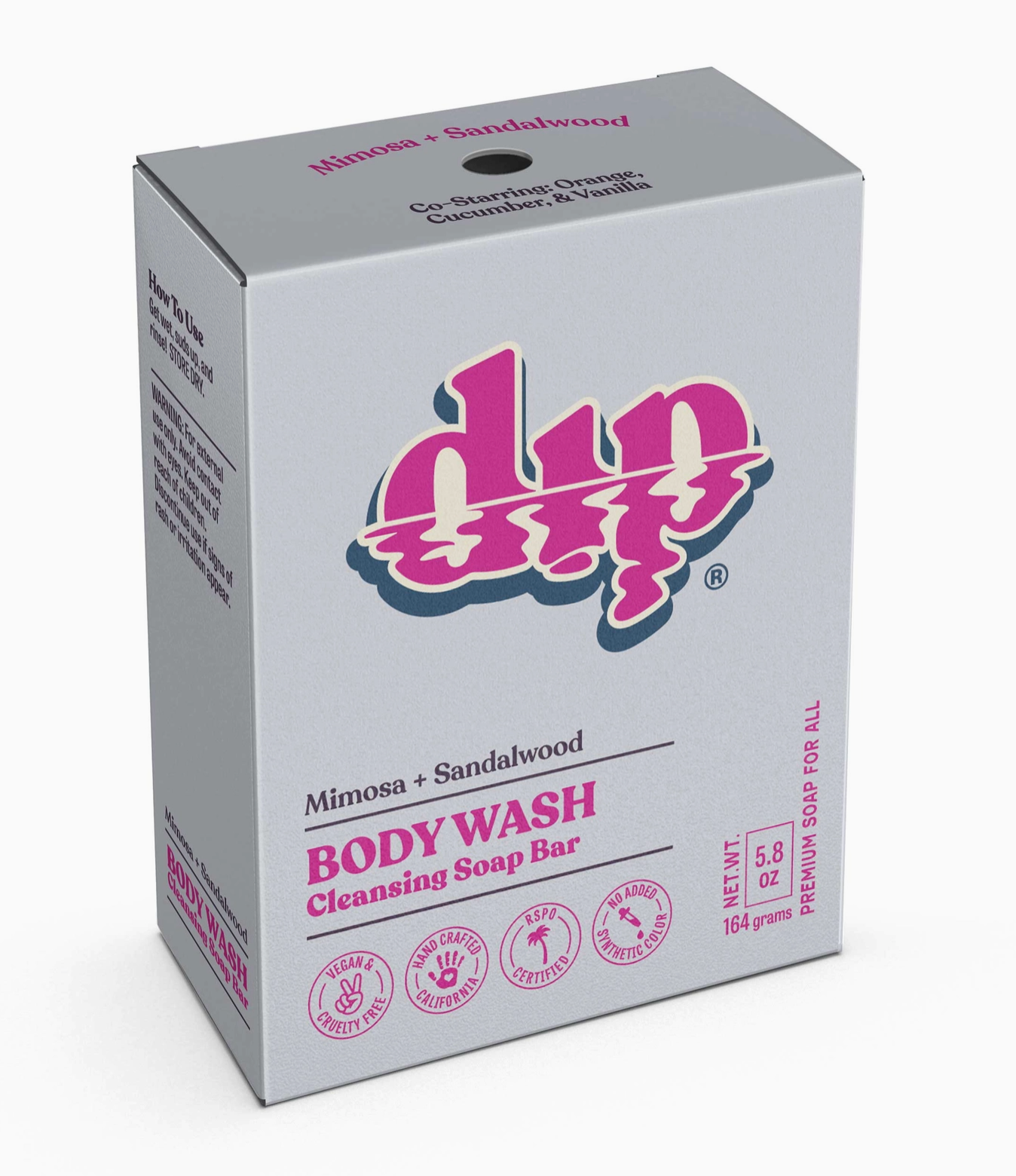 Dip - Body Wash Bar