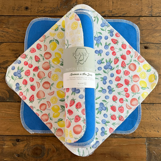 Planet B- Paperless Towels