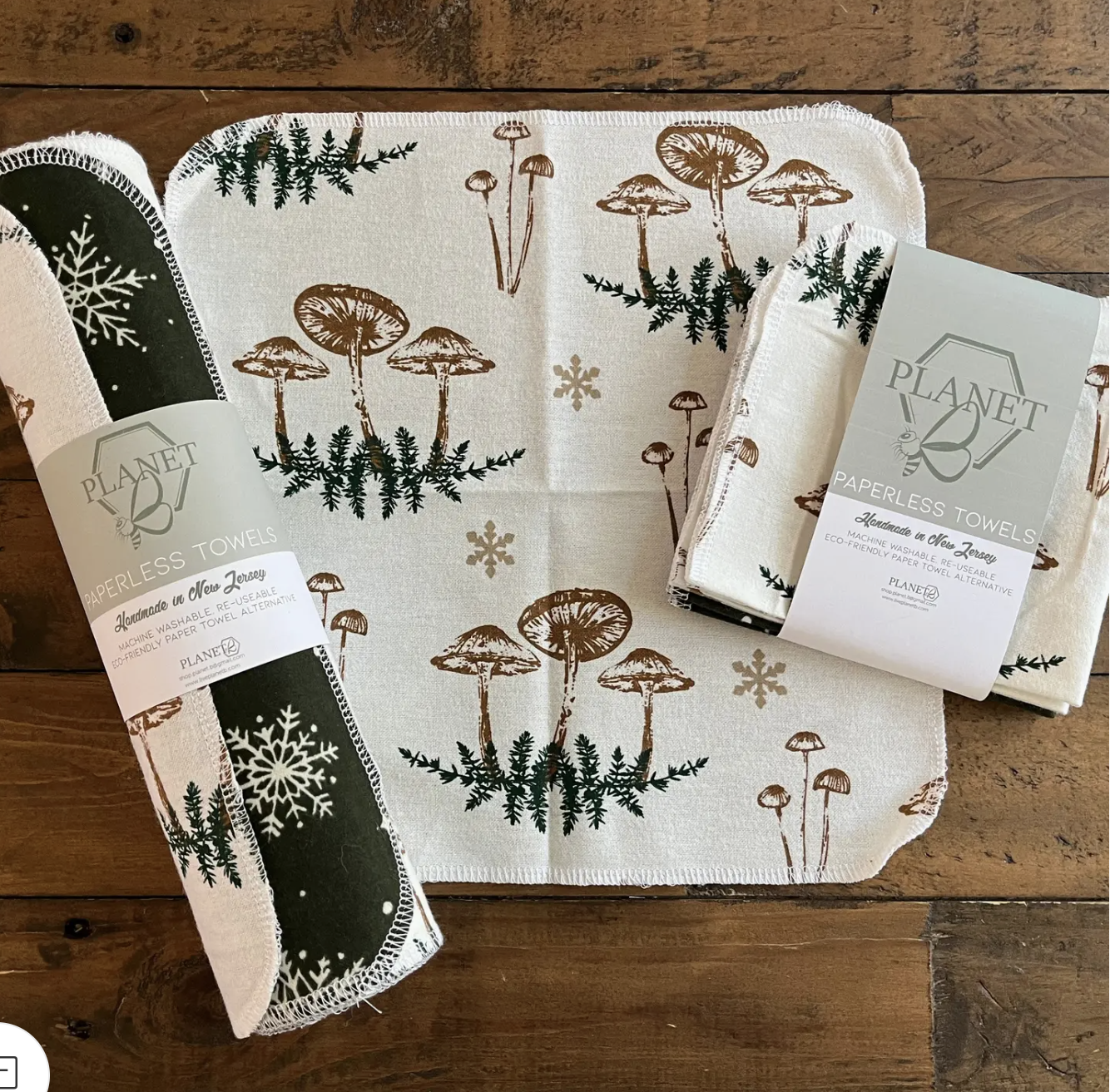 Planet B- Paperless Towels