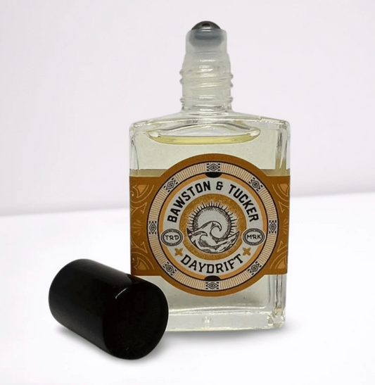 Bawston & Tucker - Cologne Oil - Daydrift Fragrance - Roll-on