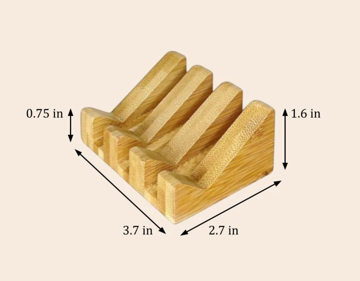 Bamboo Switch - Bamboo Mountain Soap Lift