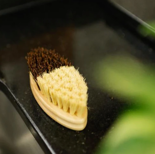 Bamboo Switch - Double-Sided Bamboo Cleaning Brush