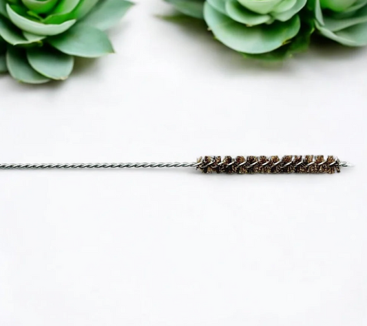Bamboo Switch - 1x Coconut Fiber Straw Cleaner