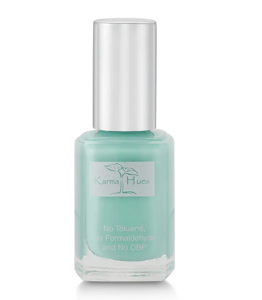 Karma Organic Spa - Little Blue Box - Nail Polish