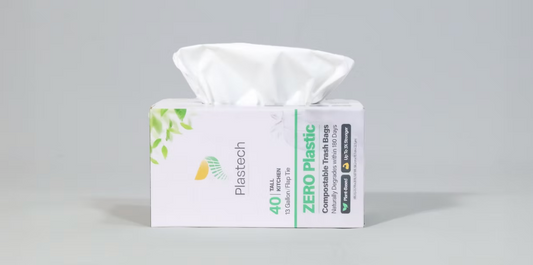 Compostable Trash Bags
