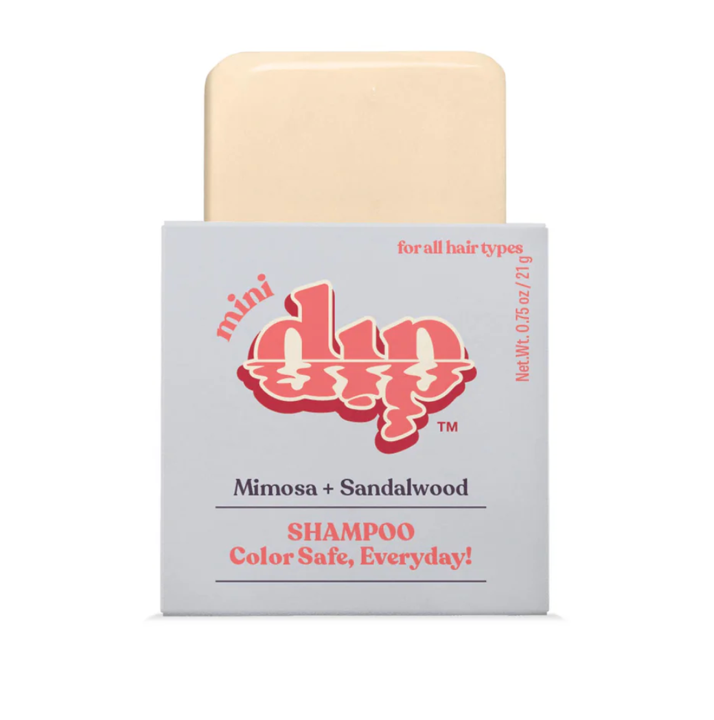 Mini Dip Shampoo Bar