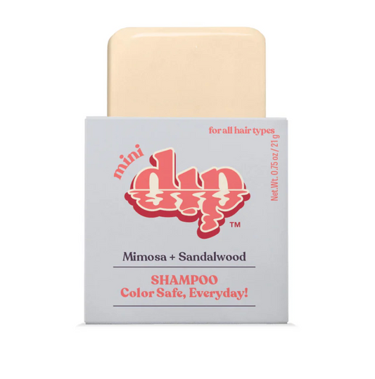 Mini Dip Shampoo Bar