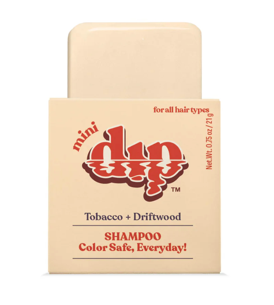 Mini Dip Shampoo Bar
