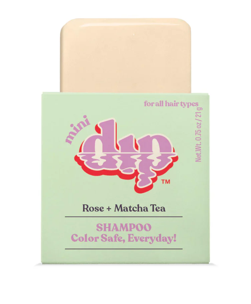 Mini Dip Shampoo Bar
