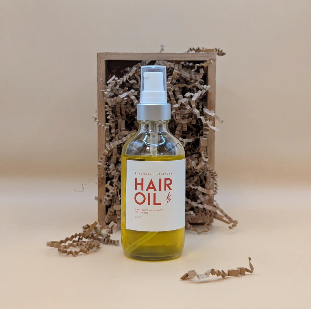 FD Market - Hair Oil