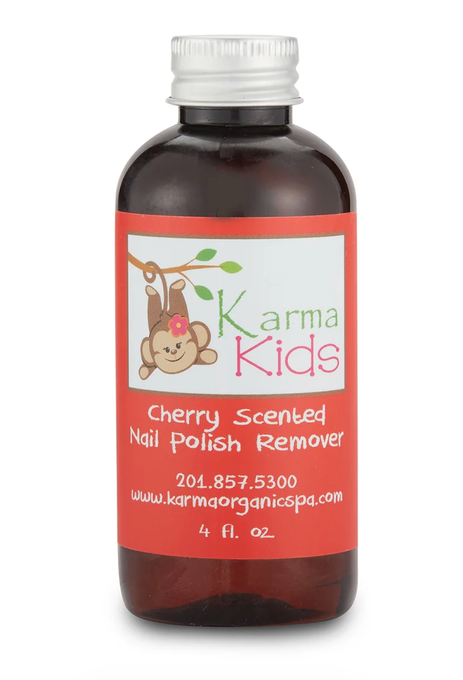 Karma Organic Spa - Kids Nail Polish Remover