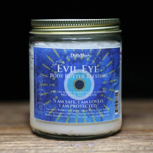 DollyMoo - Evil Eye Body Butter