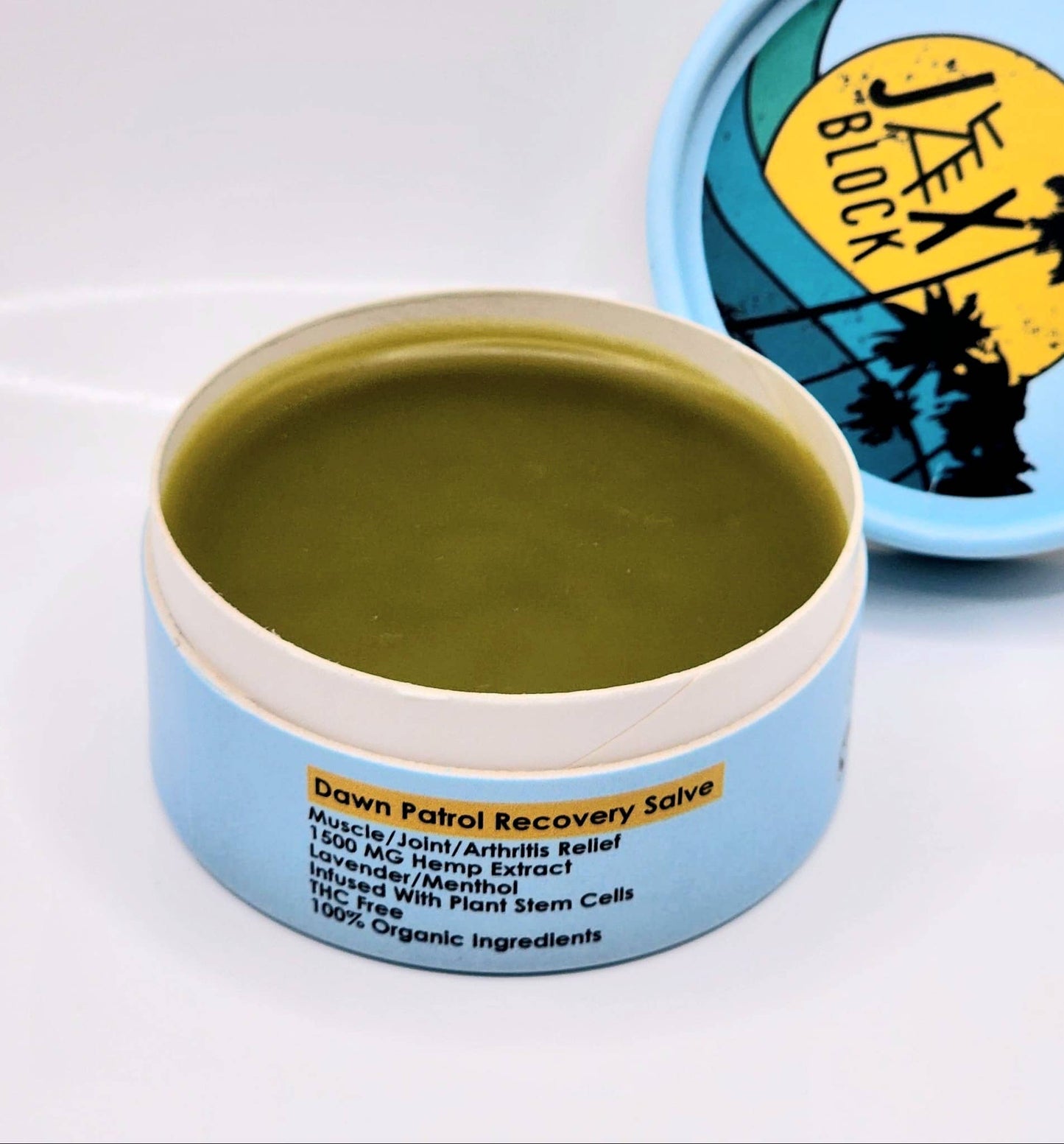 Jax Organix - Jax Organix Dawn Patrol Recovery Salve