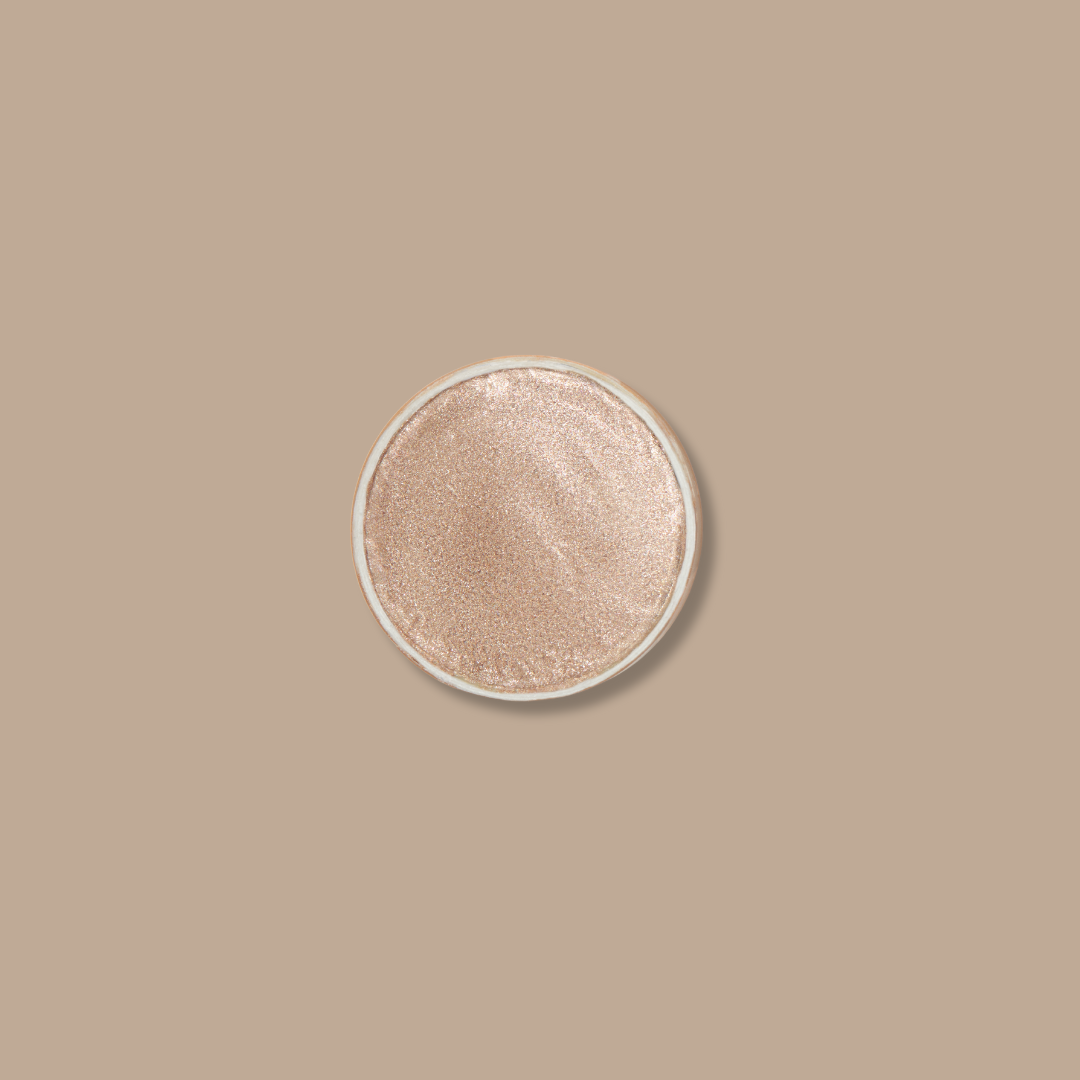 Minori - Zero Waste Cream Highlighter Mini - Champagne