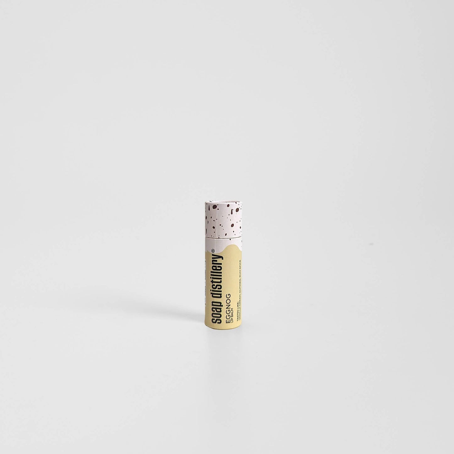 Soap Distillery - Eggnog Lip Balm