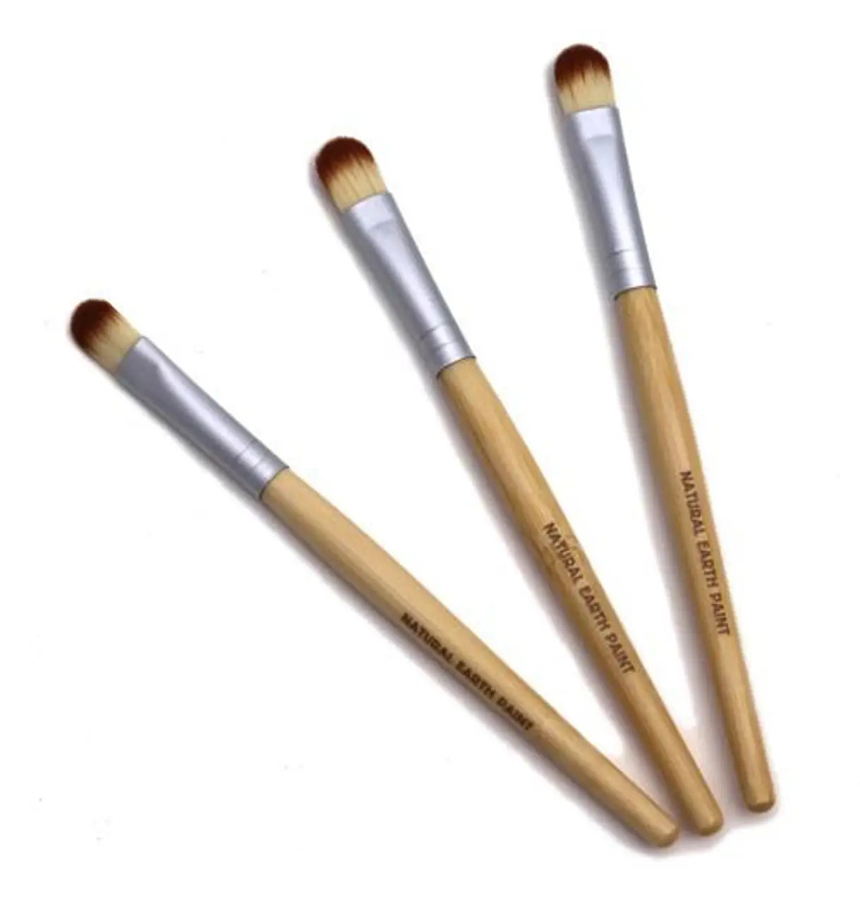 Natural Earth Paint - Bamboo Paint Brushes