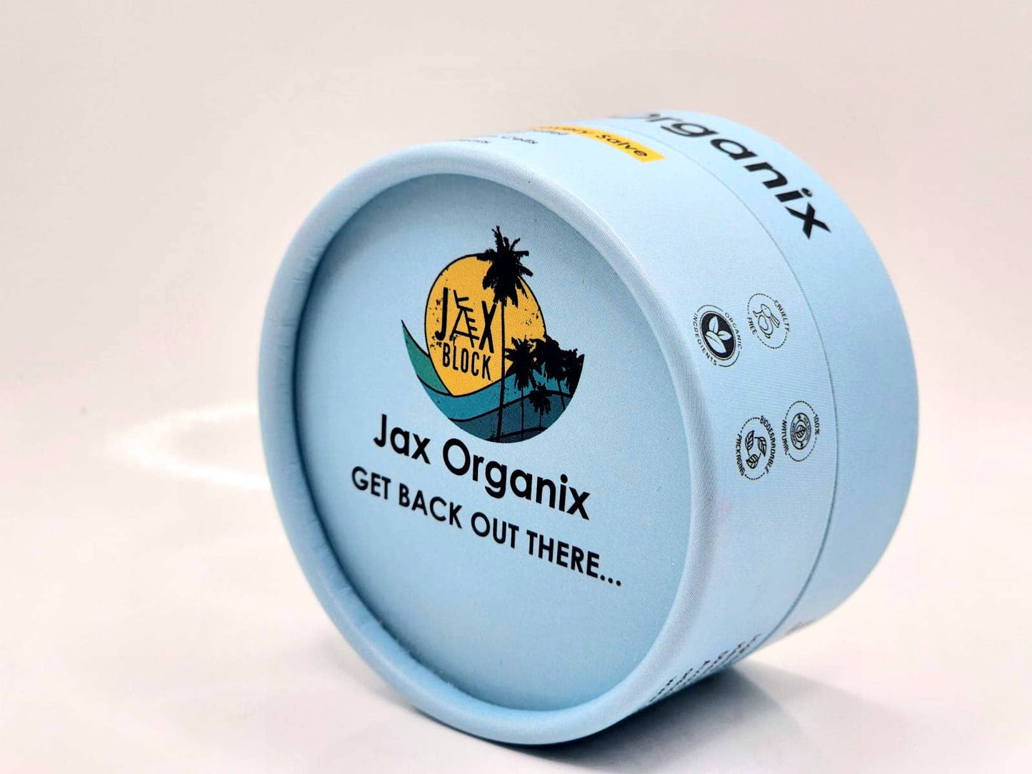 Jax Organix - Jax Organix Dawn Patrol Recovery Salve