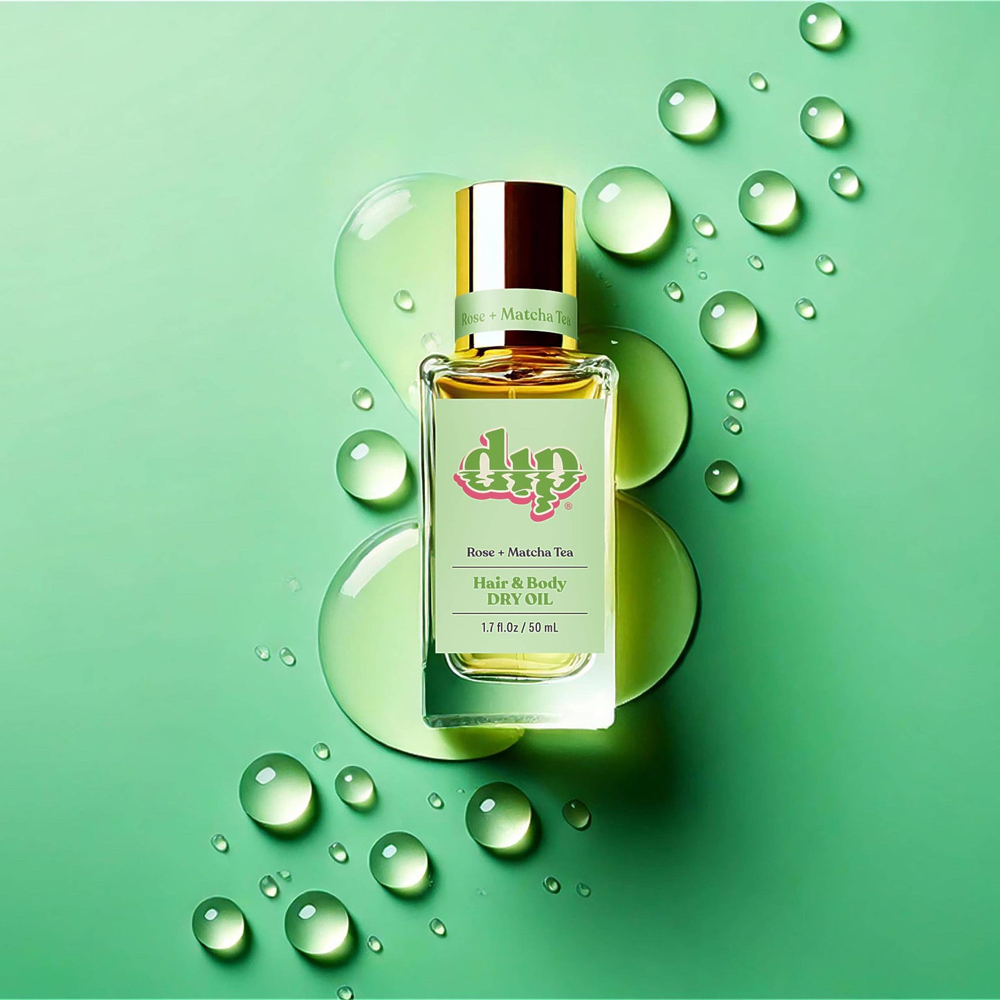 Dip - Hair & Body Dry Oil