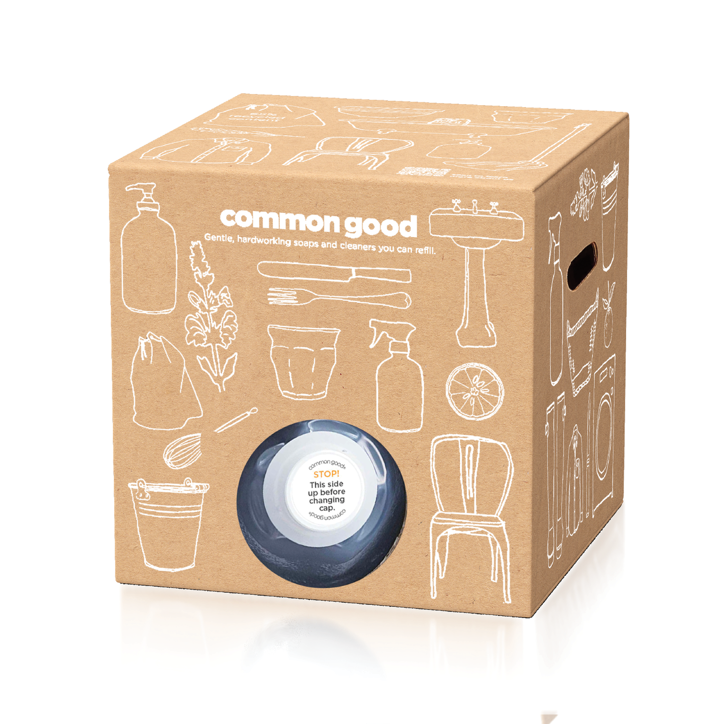 Common Good - Shampoo Refill OZ