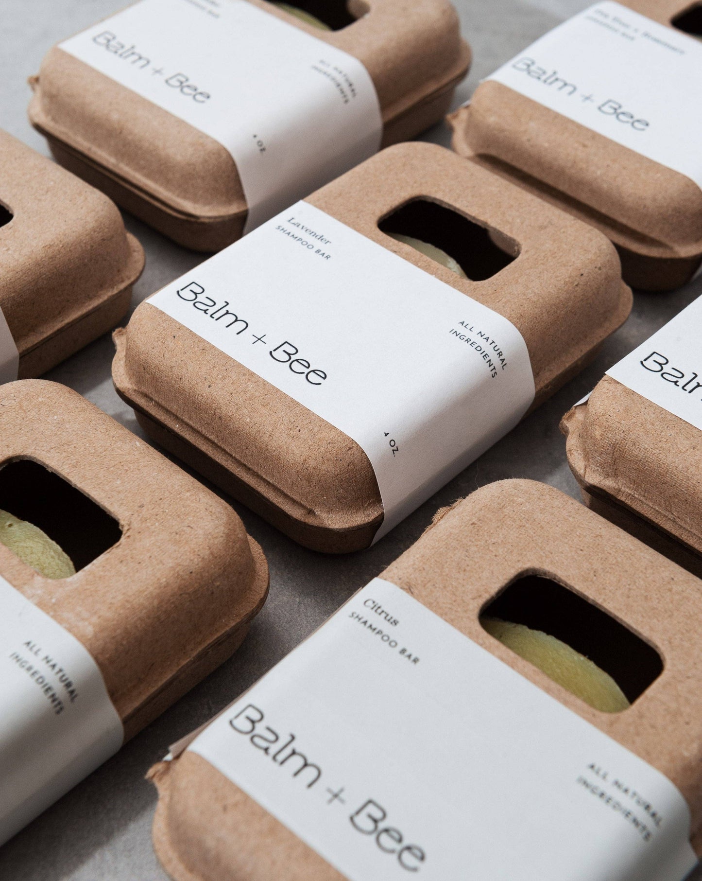 Balm and Bee Apothecary - Shave Bar