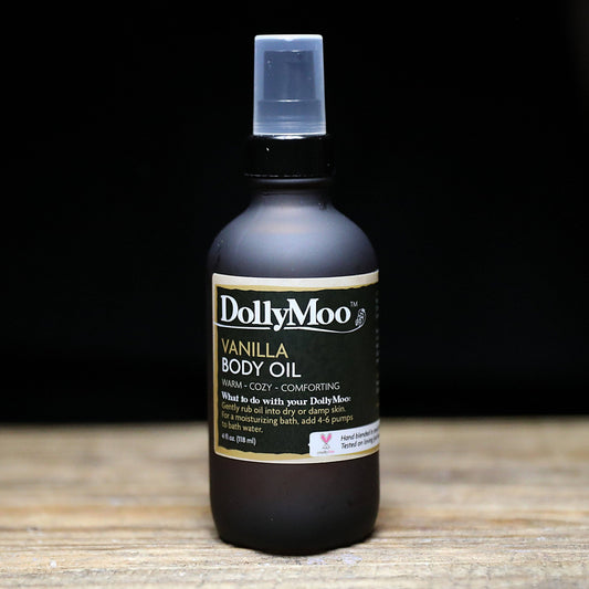 DollyMoo - Vanilla Body Oil