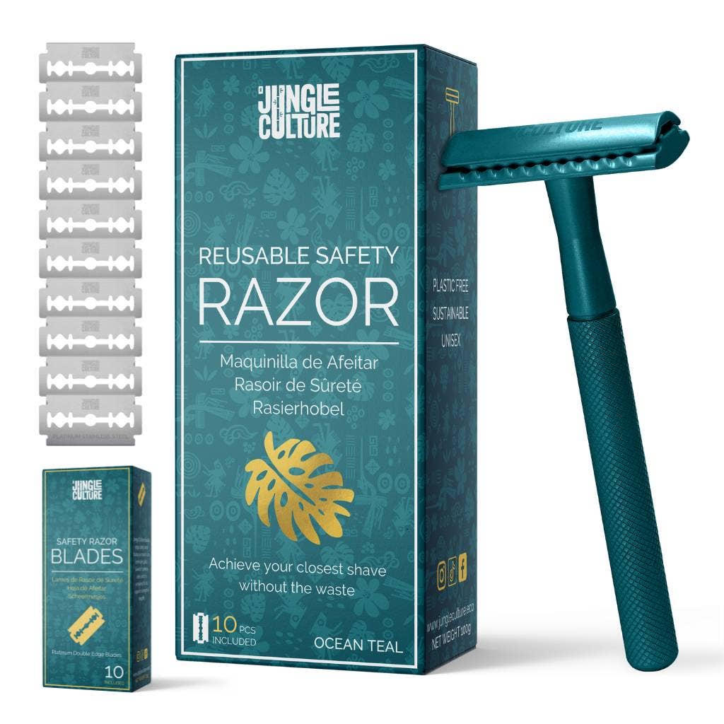 Jungle Culture - Safety Razor