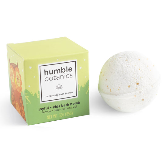 Humble Organics - KIDS Joyful Bath Bomb Single