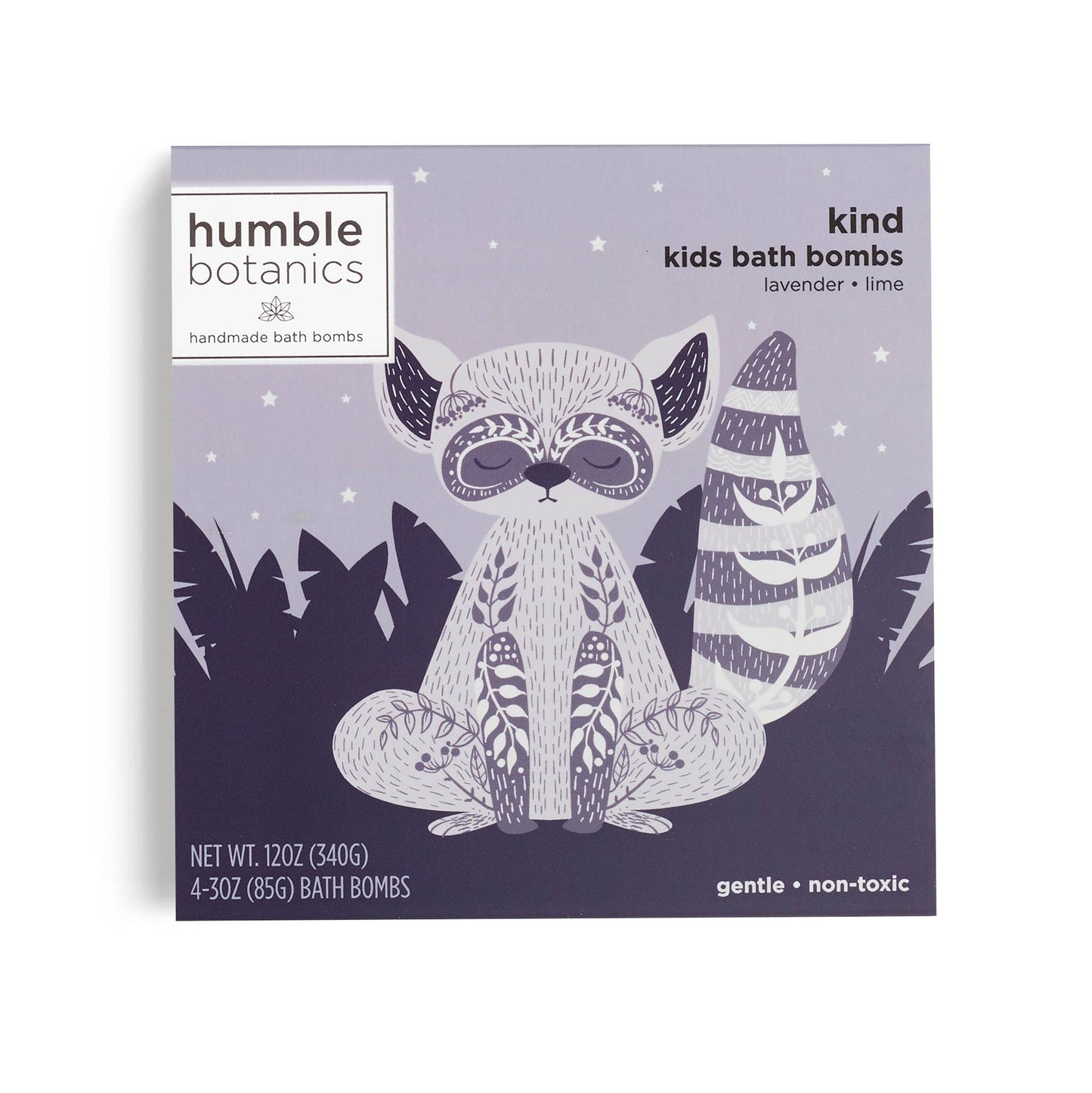 Humble Organics - KIDS Kind Bath Bomb Set
