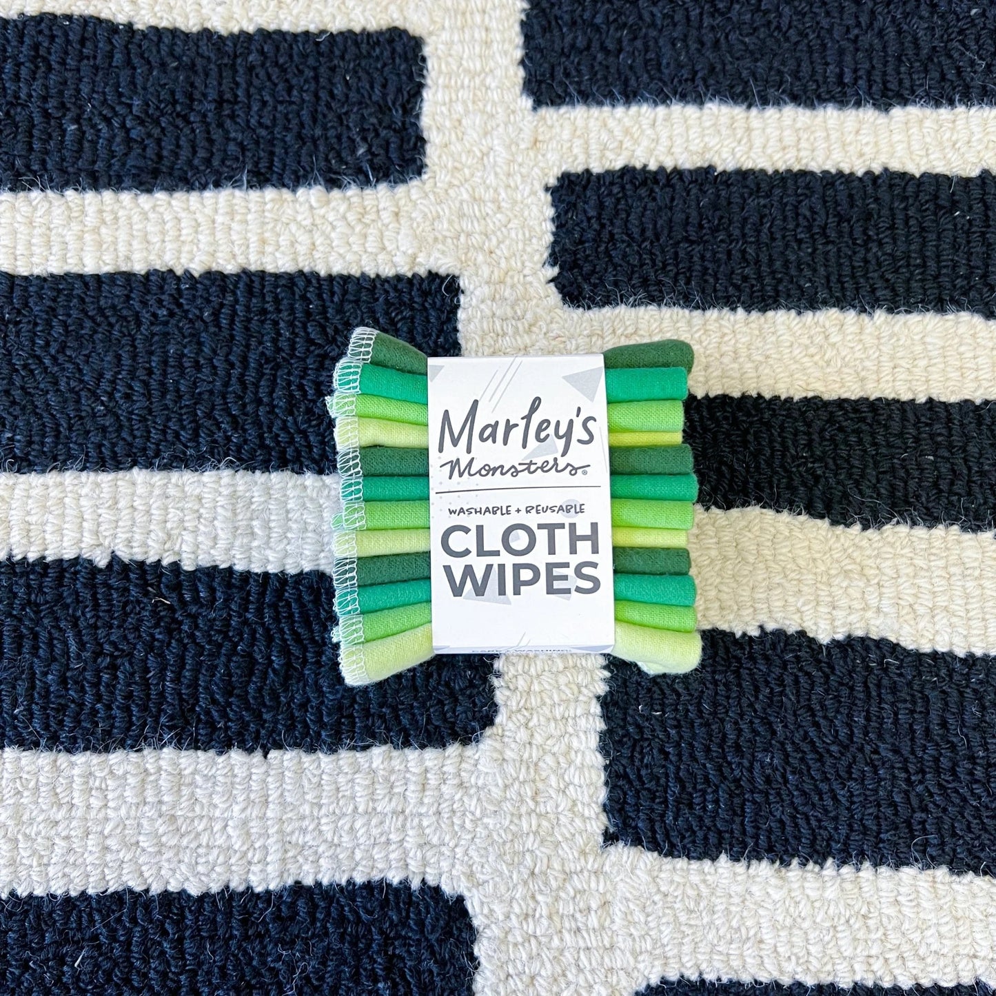 Marley's Monsters - CLOTH WIPES