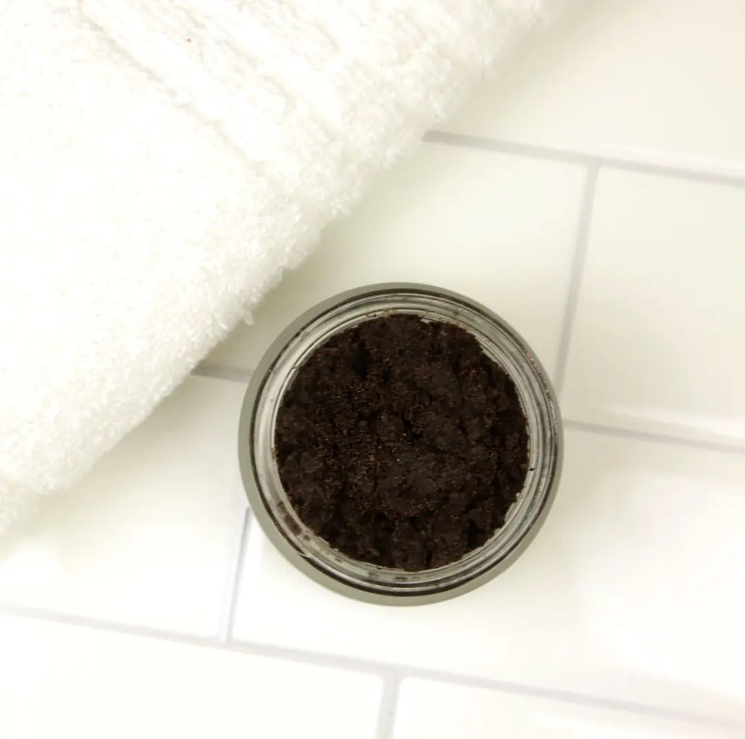Earthley - Coffee Scrub
