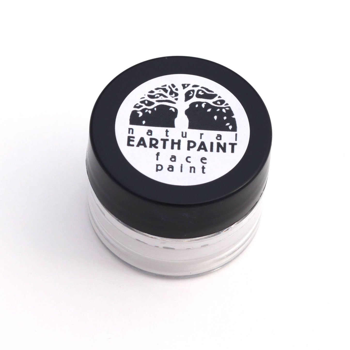 Natural Earth Paint - Natural Face Paint - Individual Jars: Red