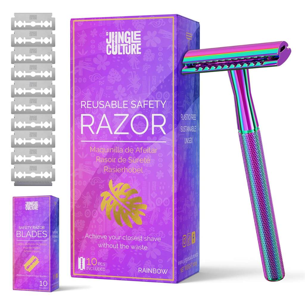 Jungle Culture - Safety Razor