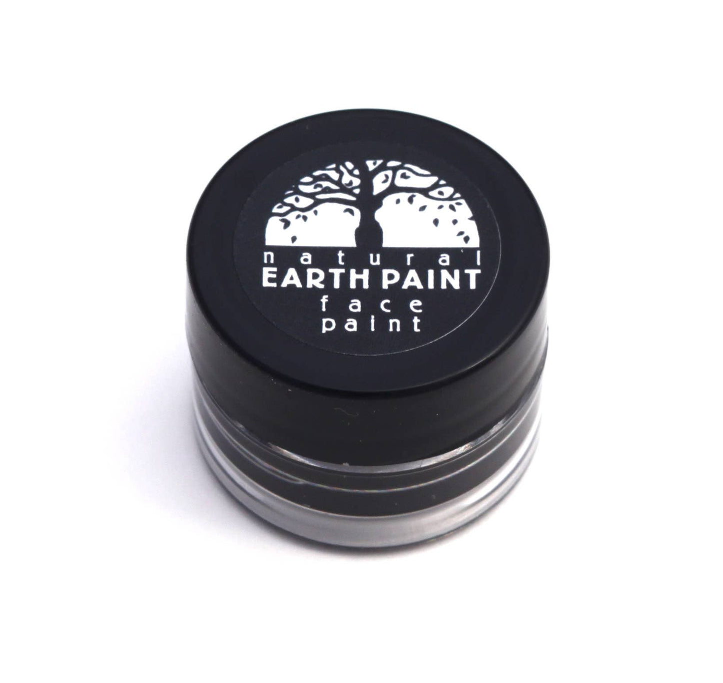 Natural Earth Paint - Natural Face Paint - Individual Jars: Red