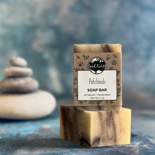 Good Earth Soap - Bar Soap - Patchouli 
