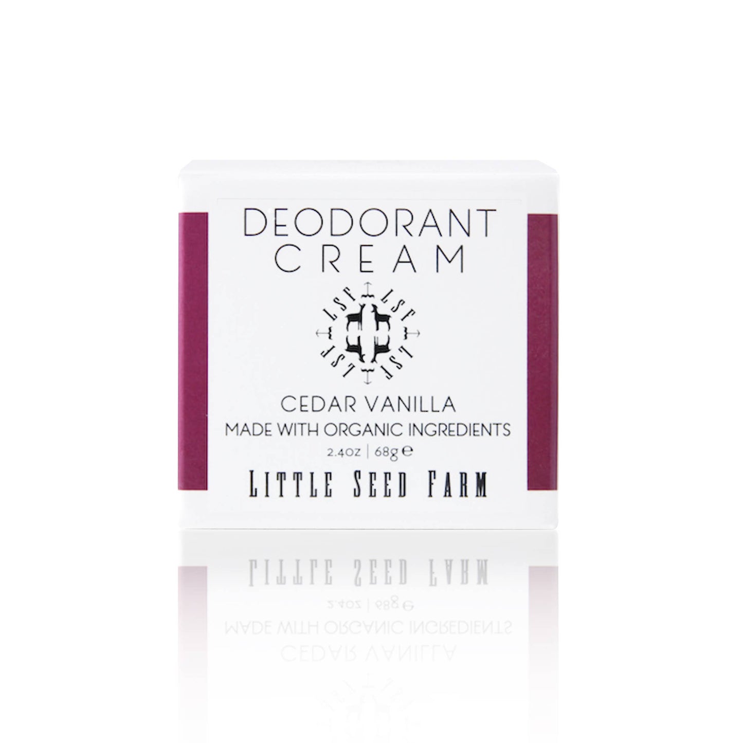 Little Seed Farm - Deodorant Cream