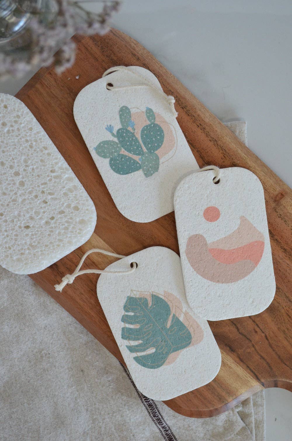 Me Mother Earth - Pop Up Dish Sponges 3-Pack