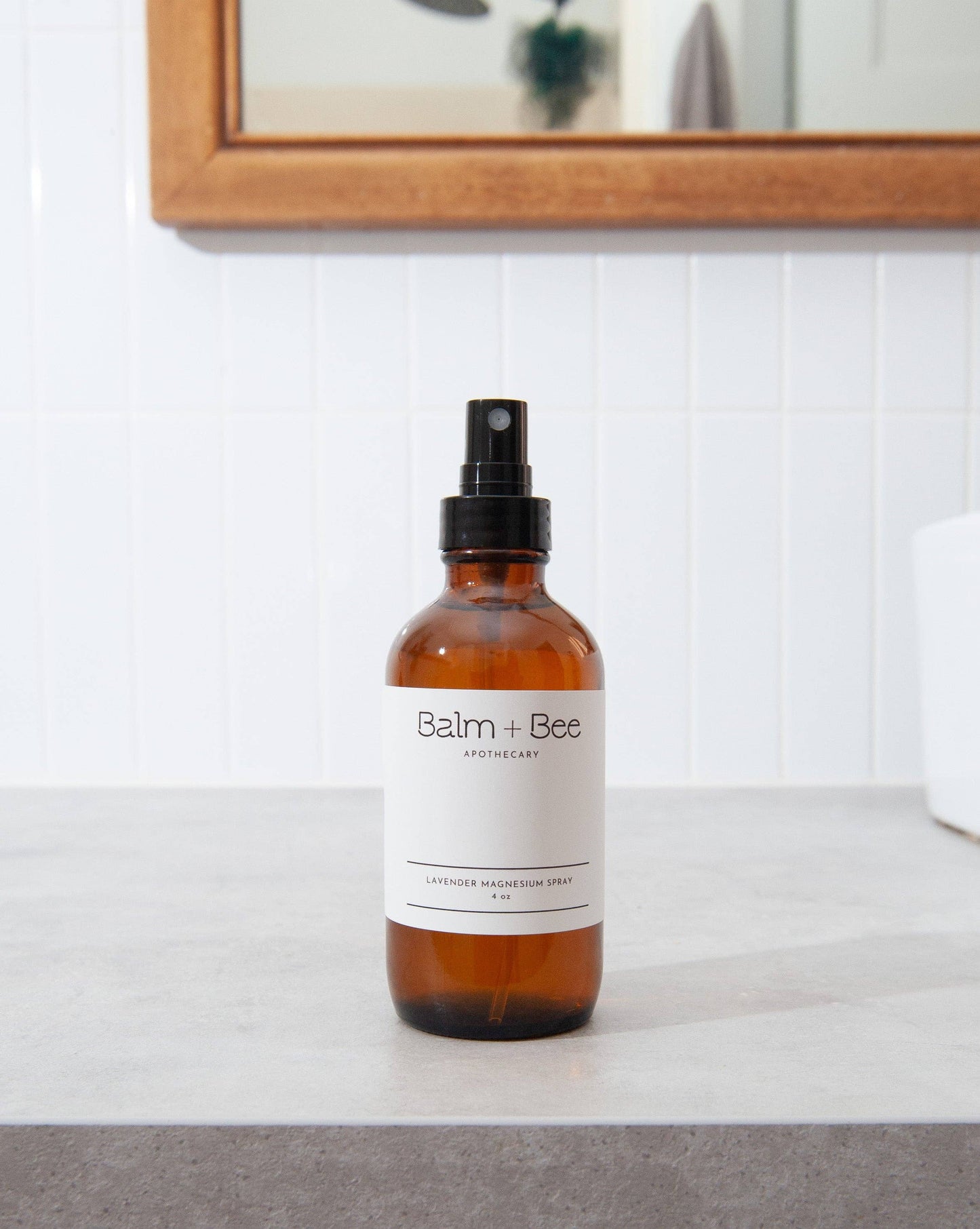 Balm and Bee Apothecary - Magnesium Spray