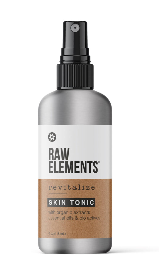 Raw Elements - Revitalizing Skin Tonic