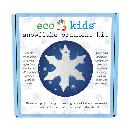 Snowflake ornament kit