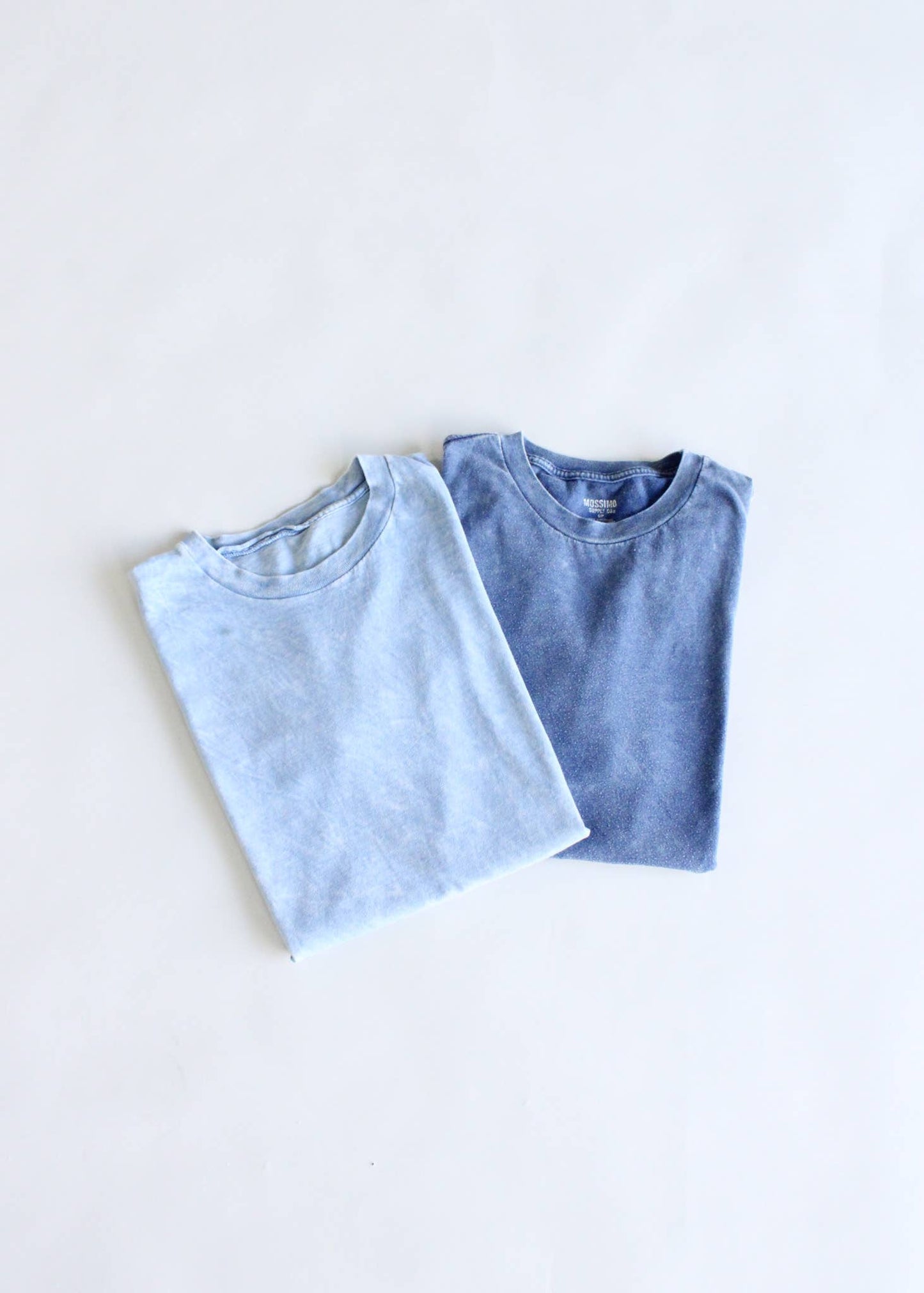 American Recycled Clothing - Washed Tee Bundle