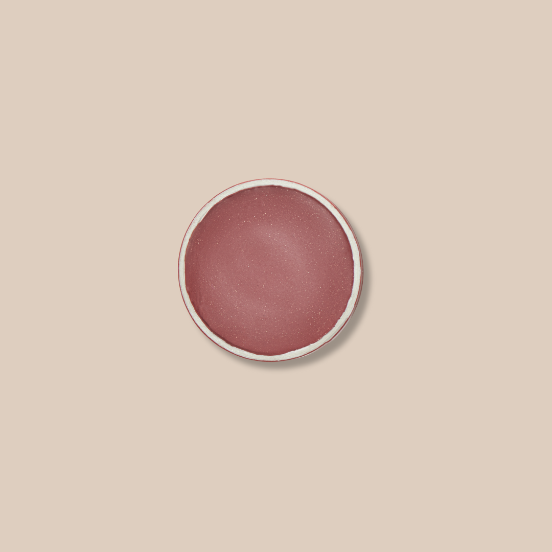 Minori - Zero Waste Cream Blush Mini - Orchid