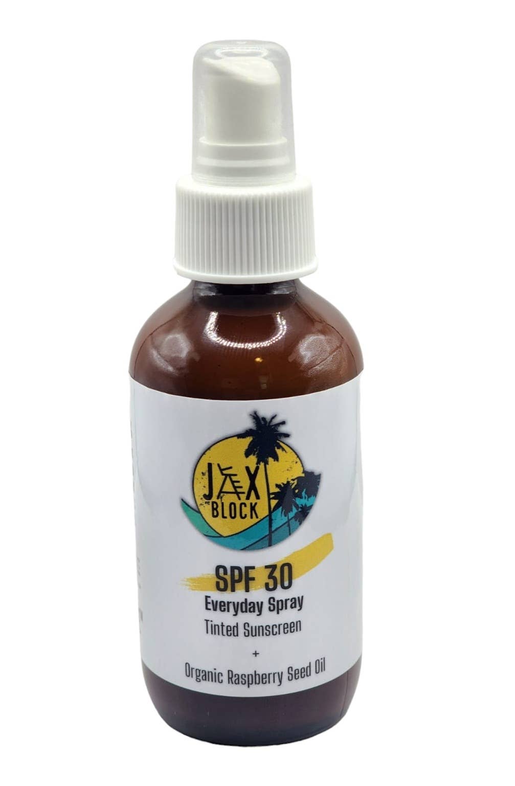 Jax Organix - Jax Organix SPF 30 Every Day Spray