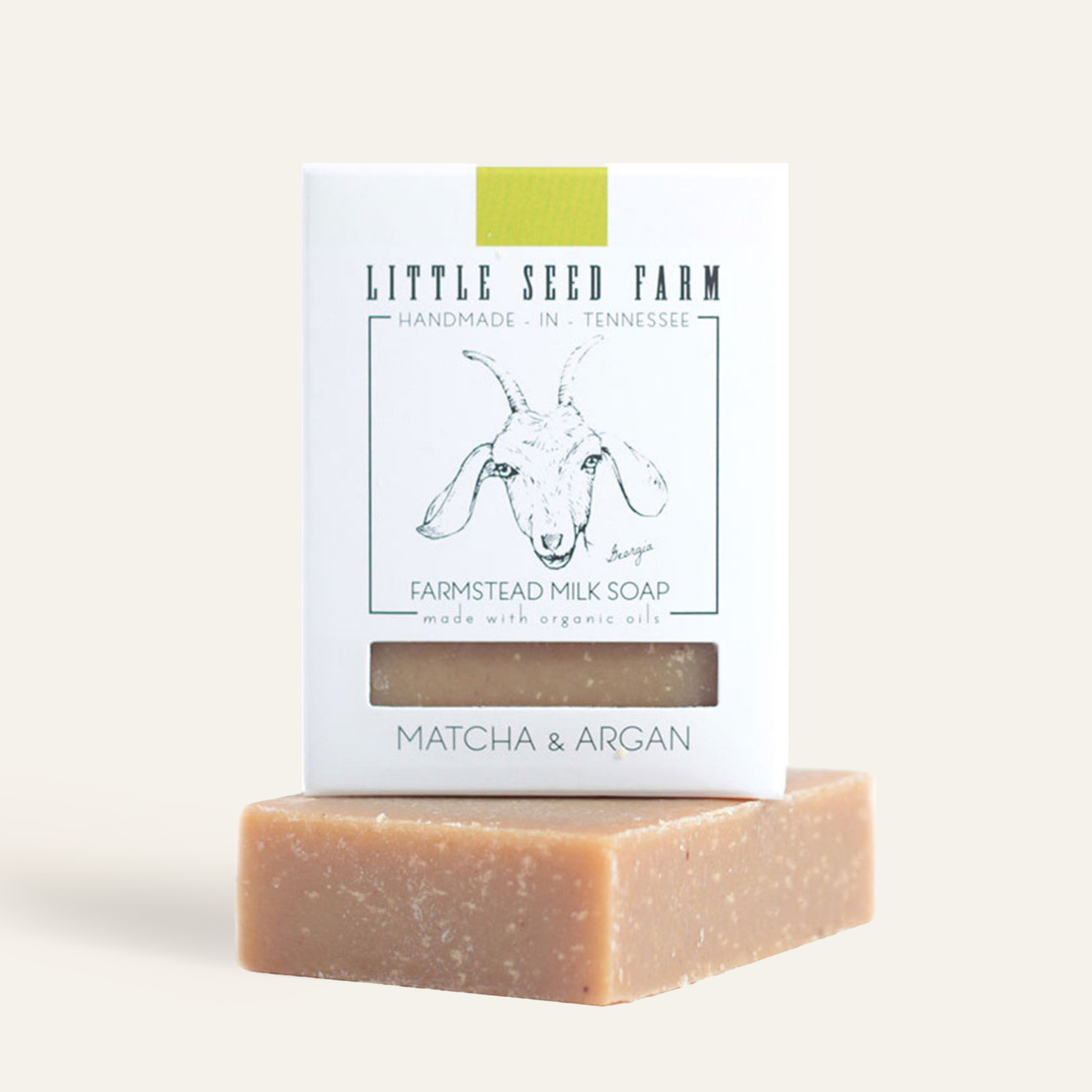 Little Seed Farm - Goat's Milk Bar Soap