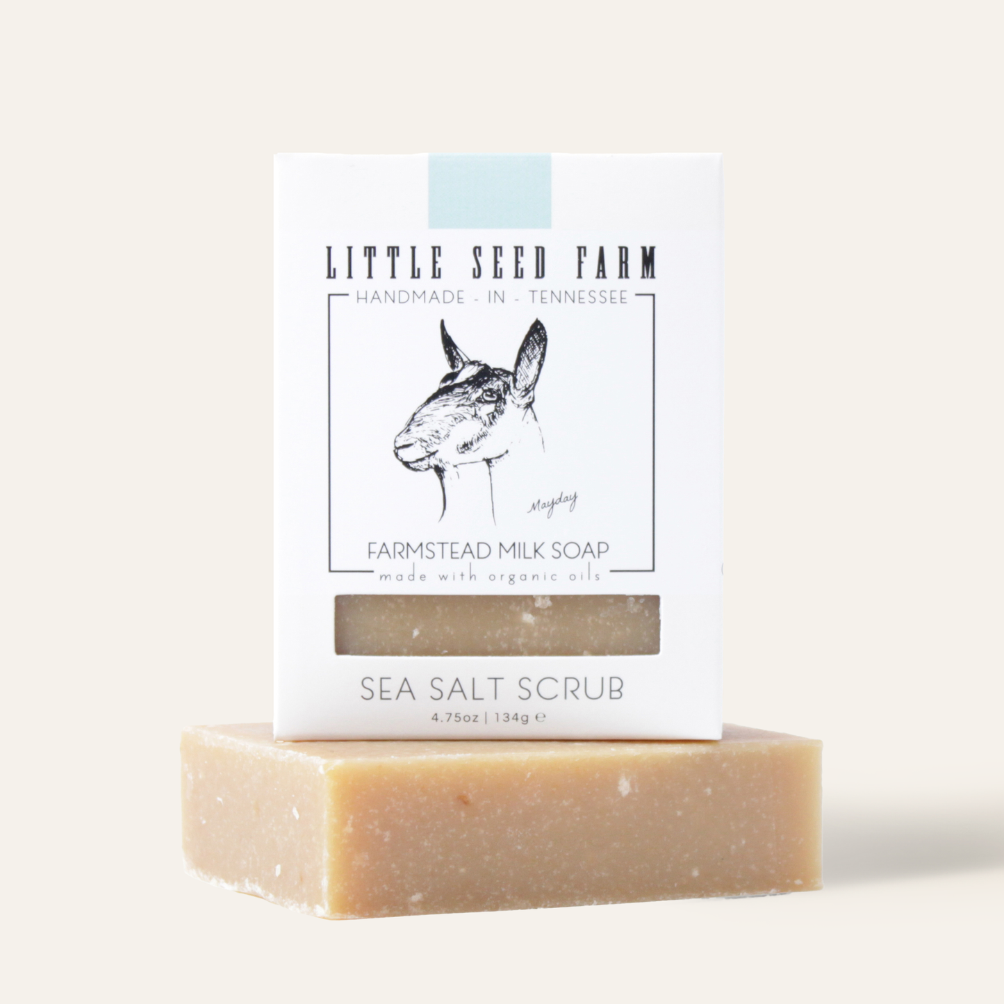 Little Seed Farm - Goat's Milk Bar Soap